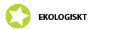 EKOLOGISKT