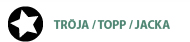 TRÖJA/TOPP/JACKA